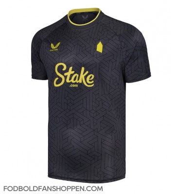 Everton Dominic Calvert-Lewin #9 Udebanetrøje 2024-25 Kortærmet